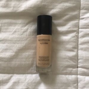 Bare Minerals Bare Pro Foundation. 3/4 full!